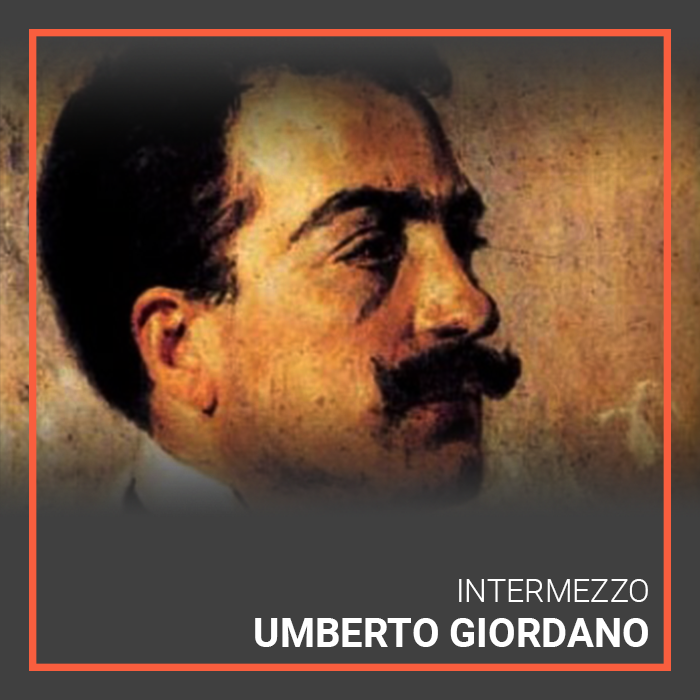 Umberto Giordano's Intermezzo