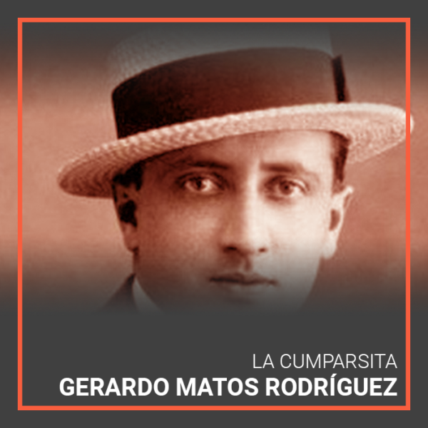 Gergardo Rodriguez' La Cumparsita