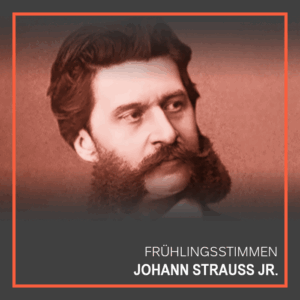 Frühlingsstimmen - Full Score